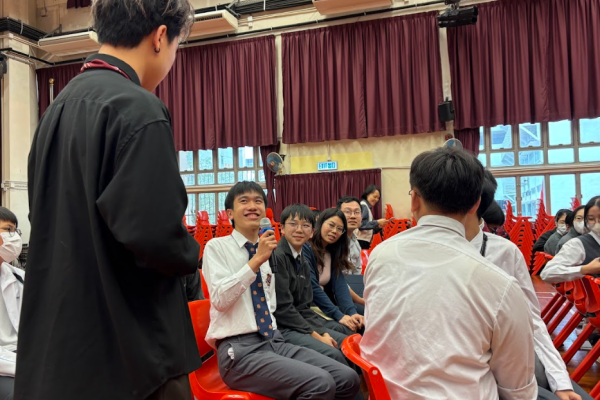 F3 即興劇場