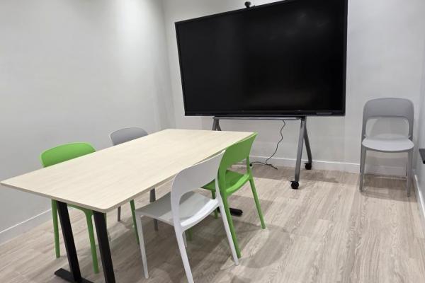 小組研習室1
